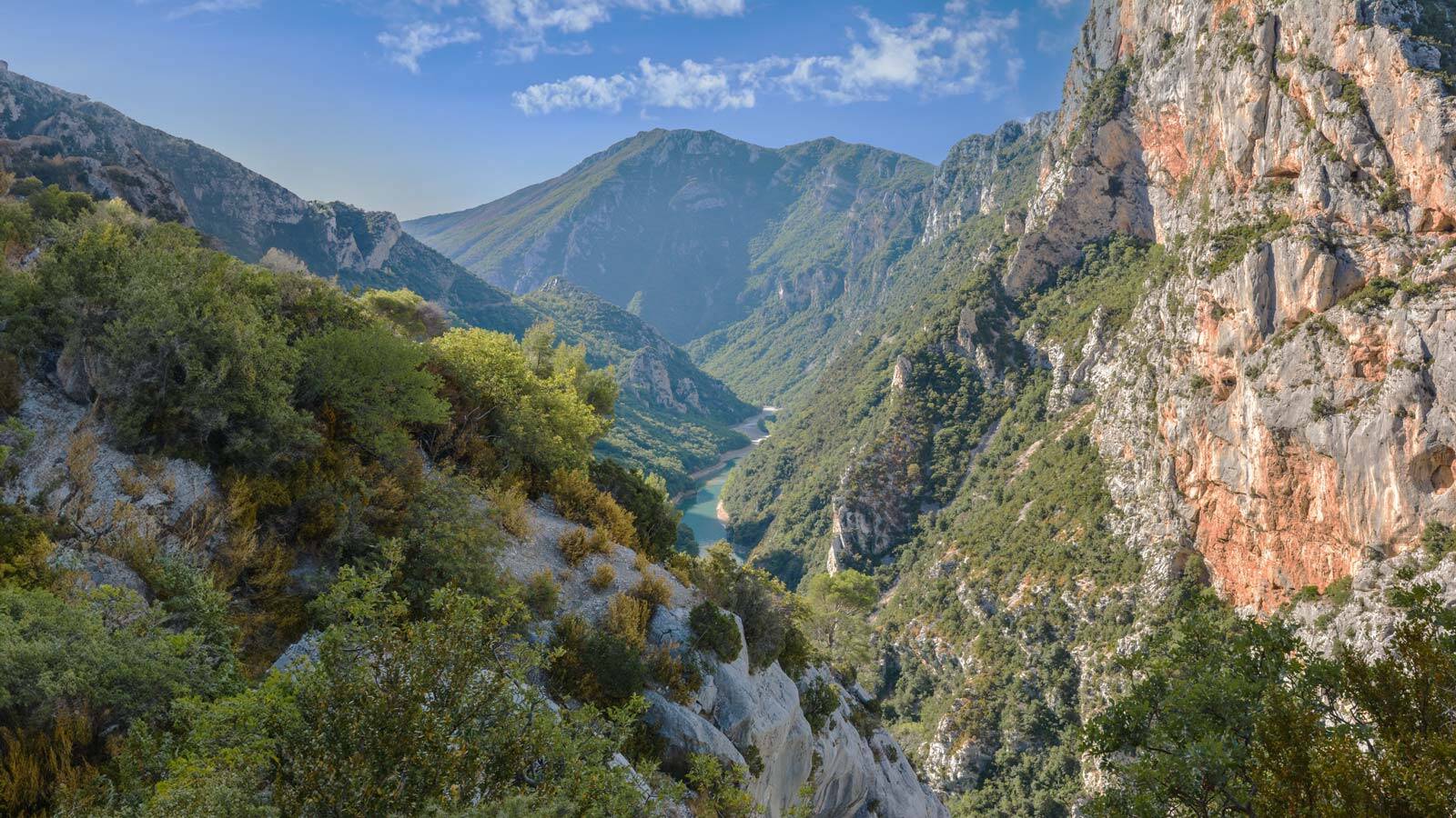 Les Gorges du Verdon
